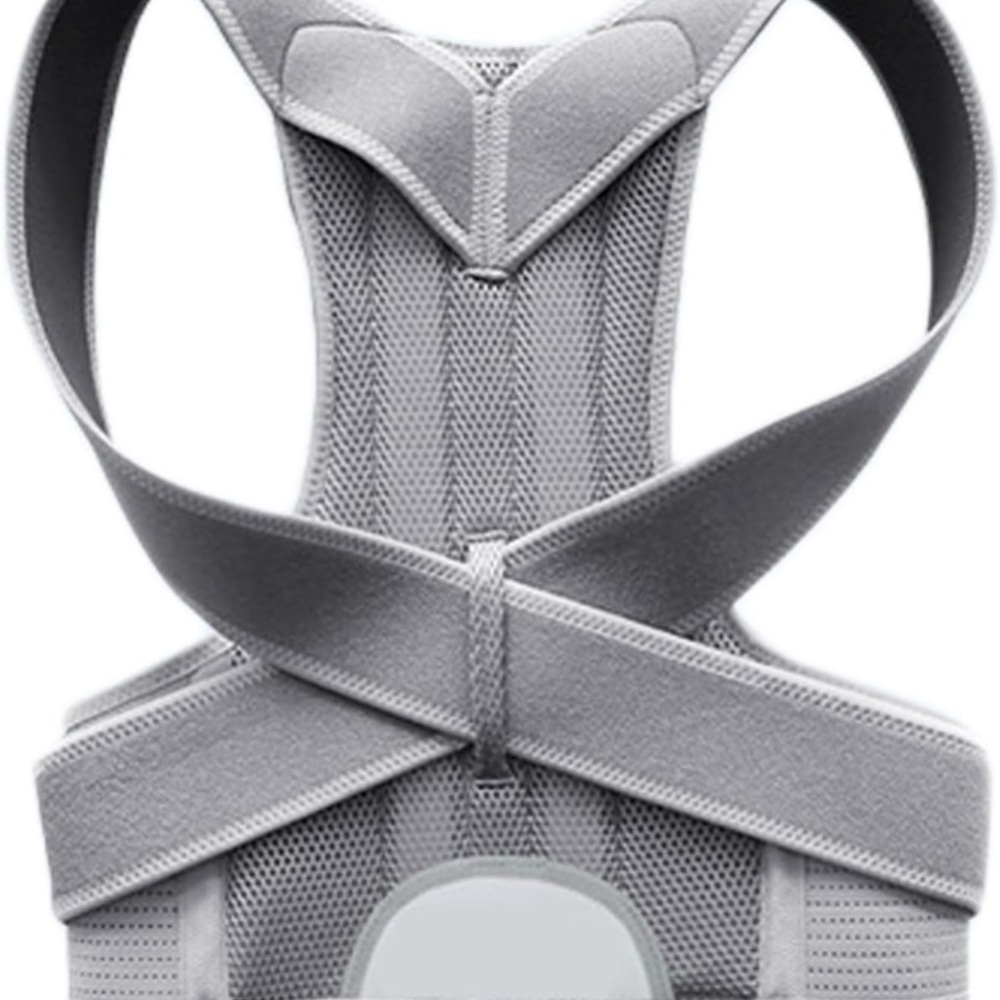 Adjustable Back Straightener Posture Corrector,Upper Lower Back Brace Support
